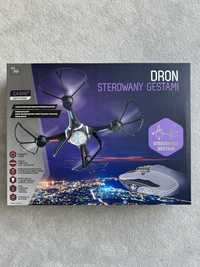 Dron sterowany gestami Nowy