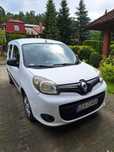 Renault Kangoo Ranault Kangoo 2014 1,5 dci 75km hak