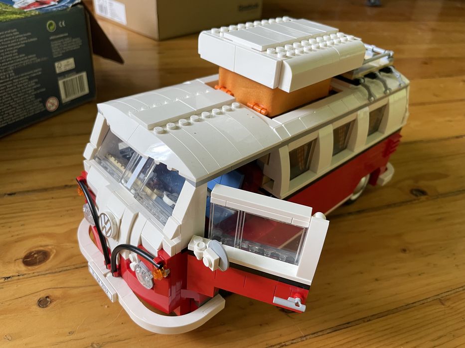 Lego Creator Volkswagen T1 Camper Van