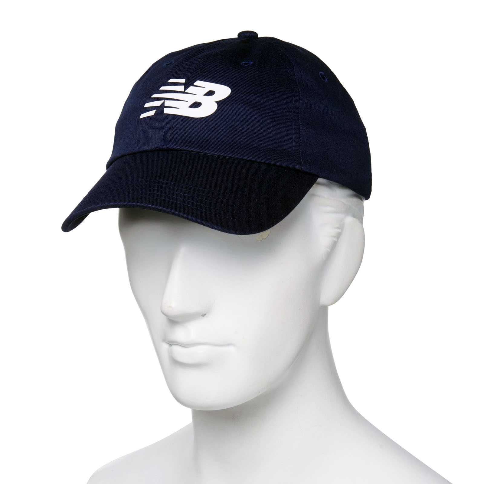 Бейсболка New Balance 6-Panel Curved Brim нова оригінал