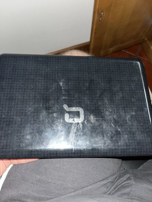 Mini Portatil Compaq