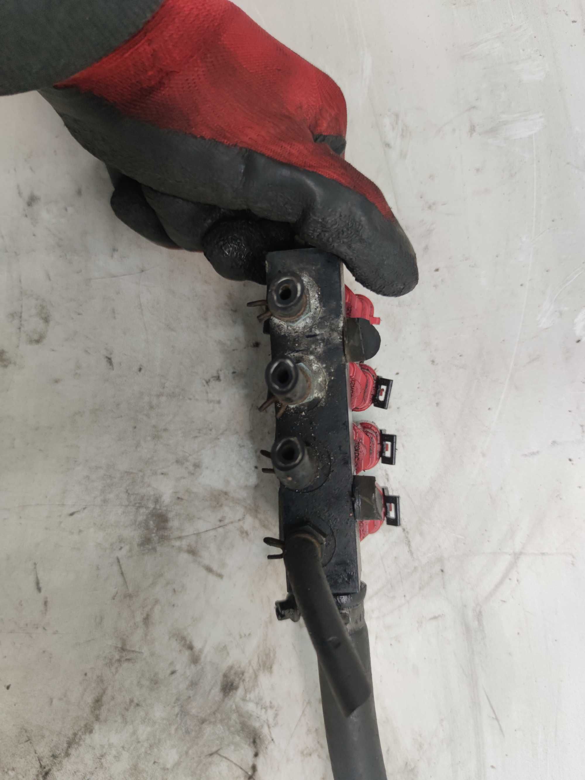 Listwa Wtryskowa Gazu LPG Valtek