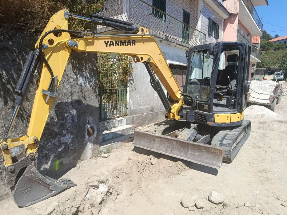 Giratoria Yanmar vio 57