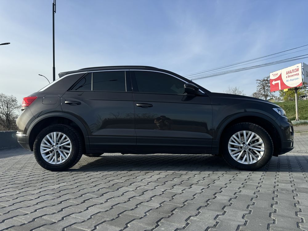 Автомобіль Volkswagen T-ROC Style 1.5 TSI