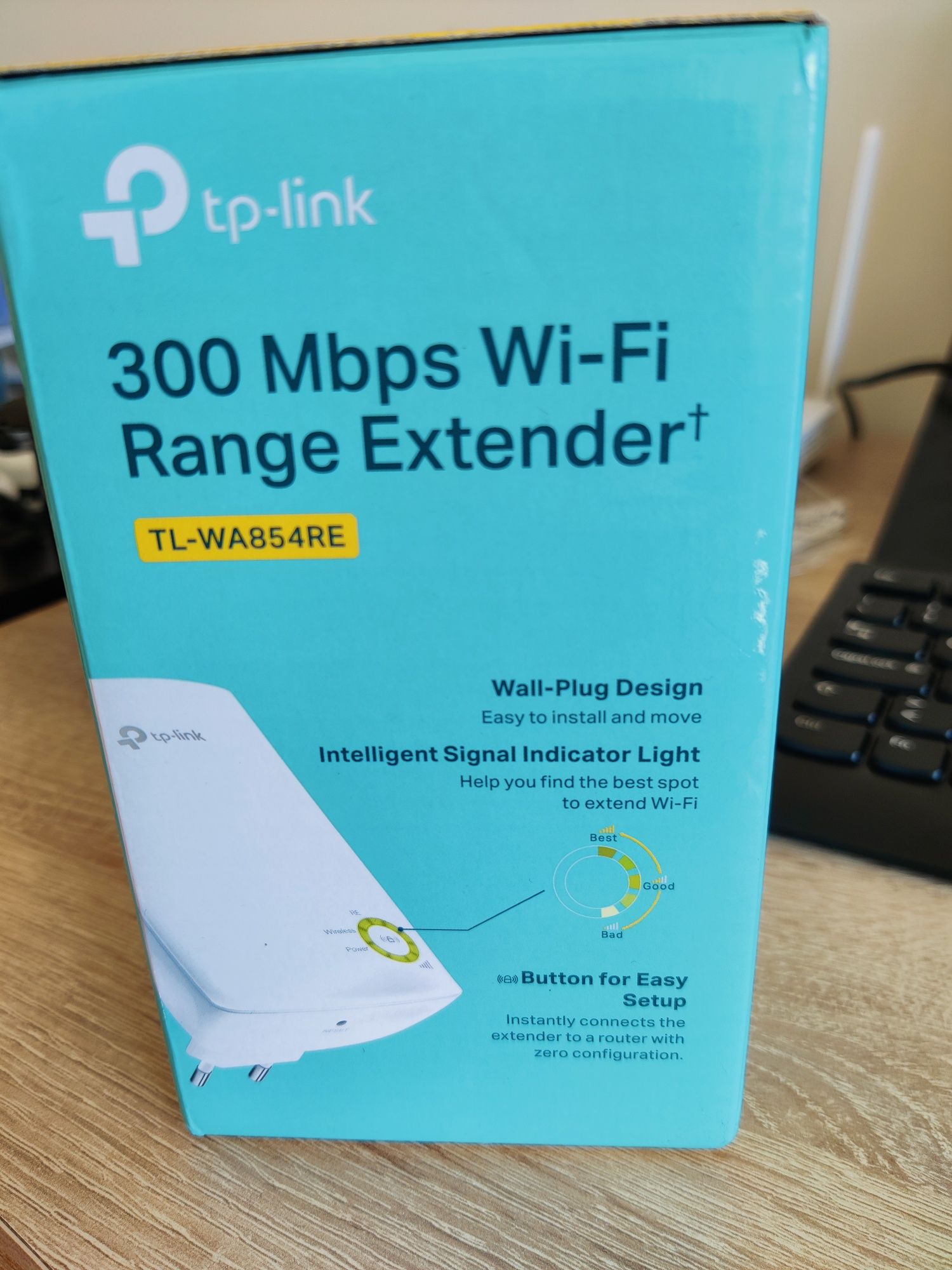 TP-Link N300 Tl-WA854RE