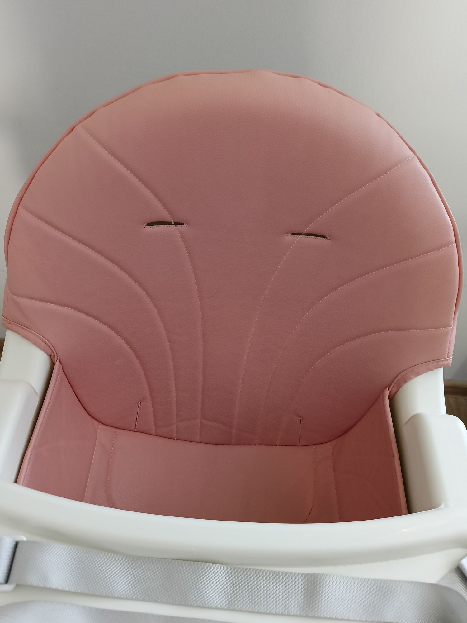 Krzesełko do karmienia AMELIA 3w1 moby-system