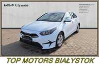 Kia Ceed 1.5 T-GDI 160KM M 7DCT Gwarancja KIA Salon Jak Nowy