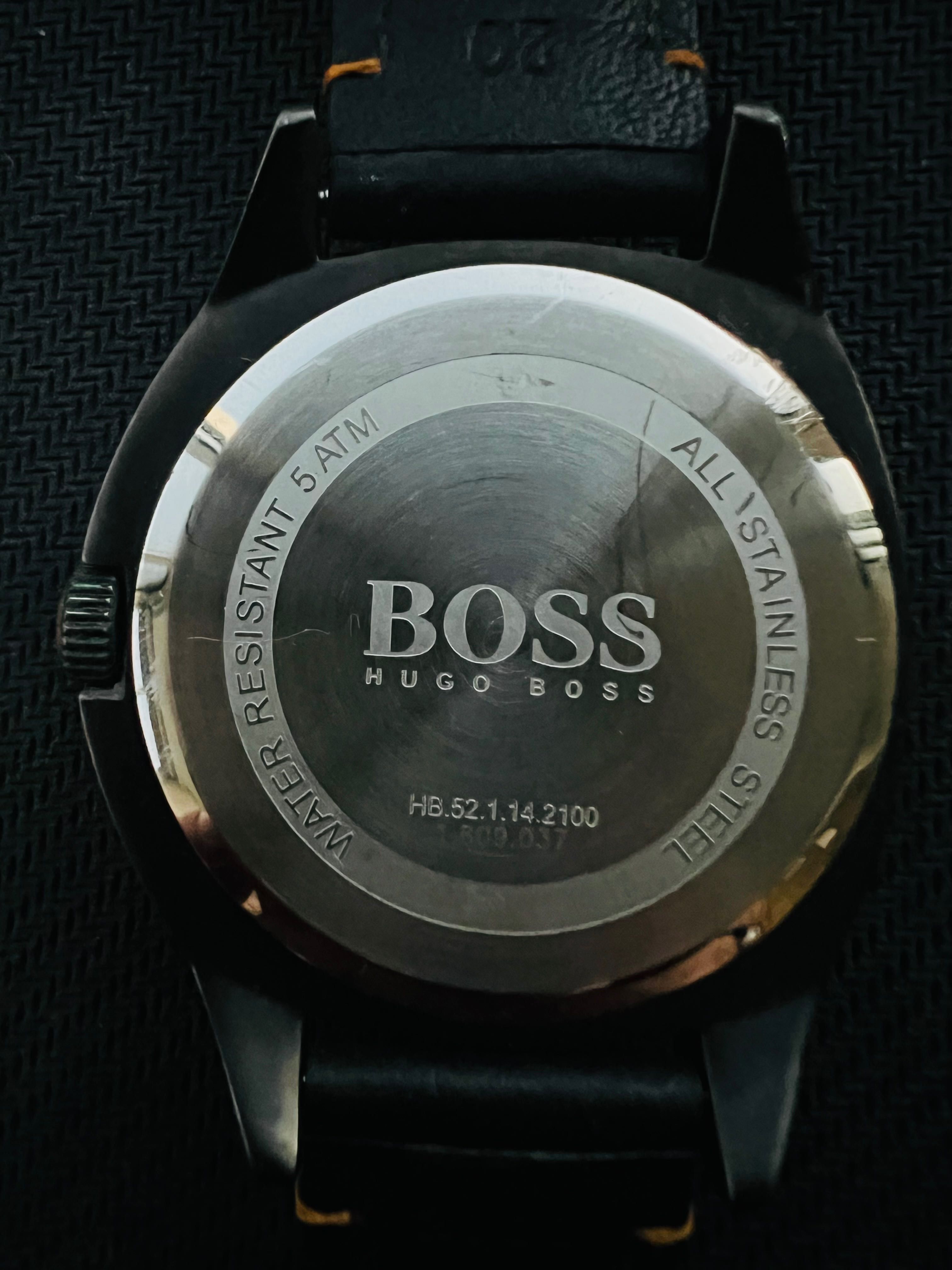 Relógio Hugo BOSS