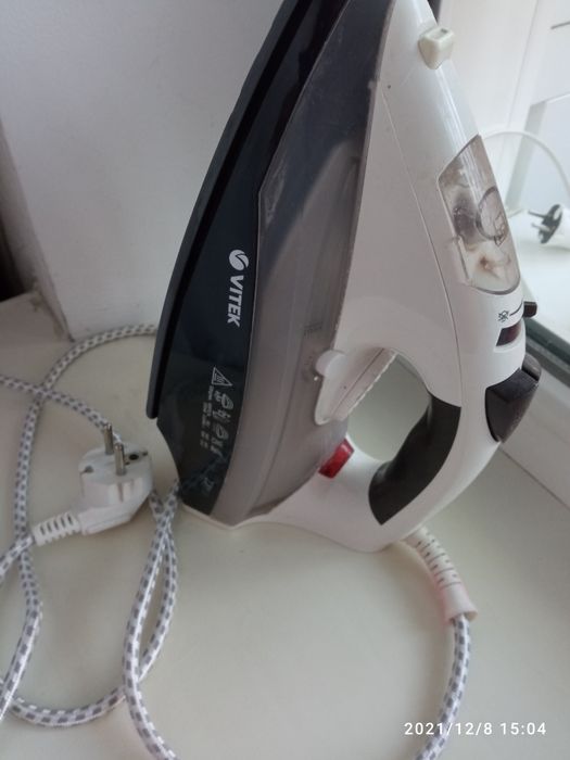 Утюг Vitek и Philips  б/у