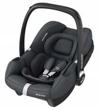 maxi cosi cabriofix i-size fotelik 0-13 nosidełko graphite