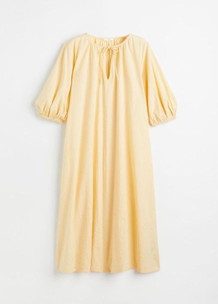 Сукня бавовна H&M