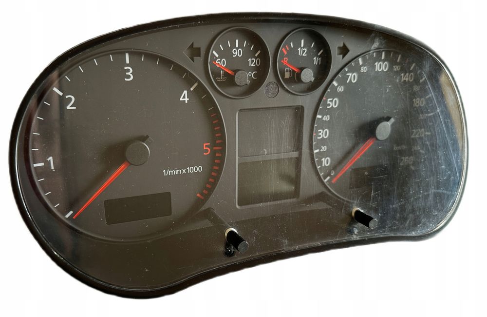 Zestaw Startowy Rozruchowy Audi A3 8L