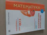 Matematyka zbiór zadań maturalnych