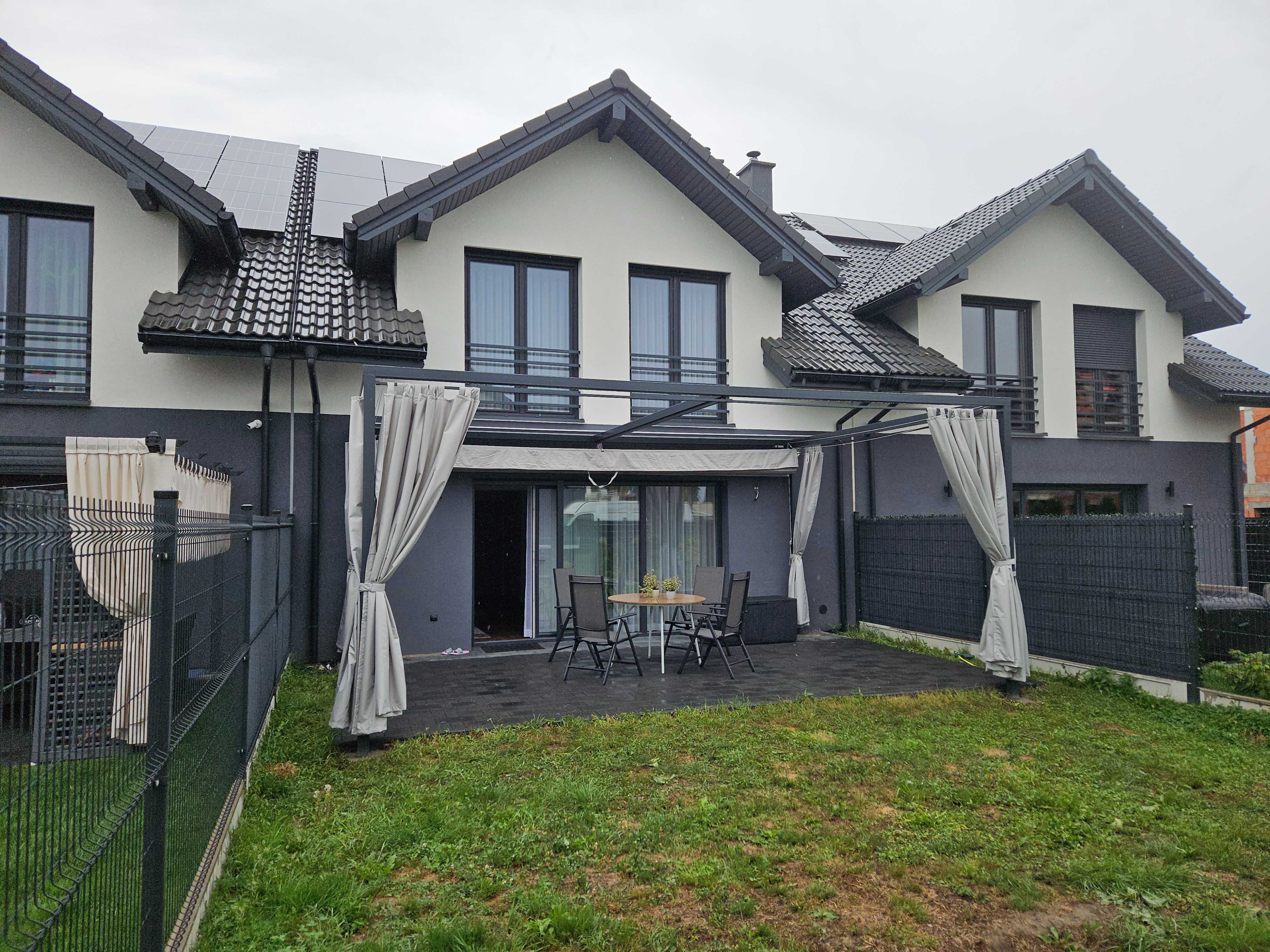 Pergola ogrodowa tarasowa wiata altana zadaszenie pergole PRODUCENT.