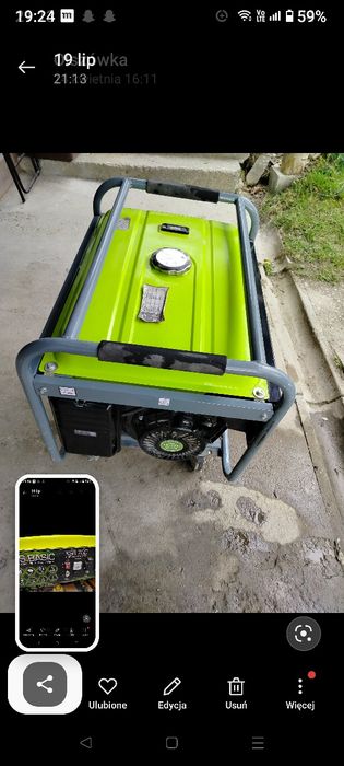 Agregat prądotwórczy okazja!