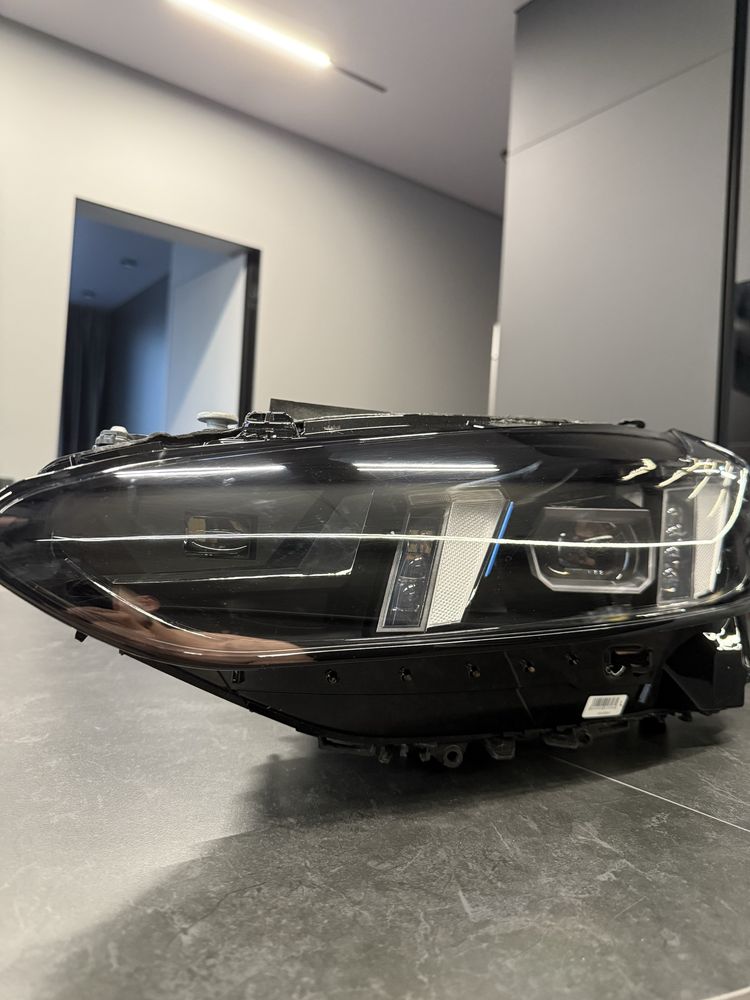 Фара передня ліва Black Shadow LCI BMW 4 G22 G24 G26 M3 G80 M4 G82 i4
