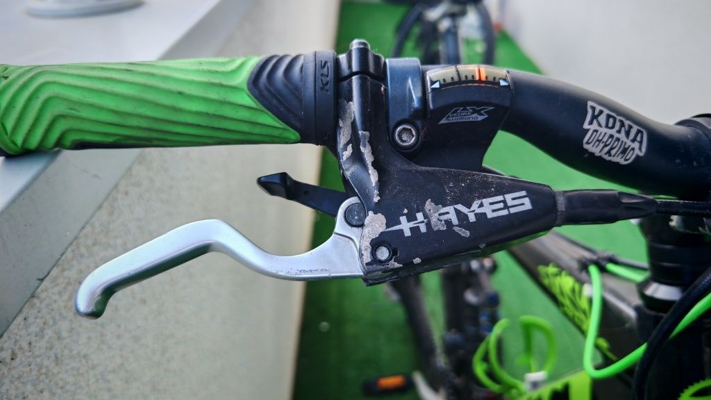 Rower MTB Kona Stinky DeeLuxe