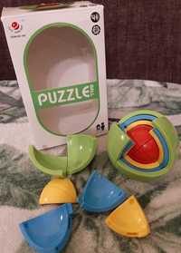 Kuliste puzzle -3 D
