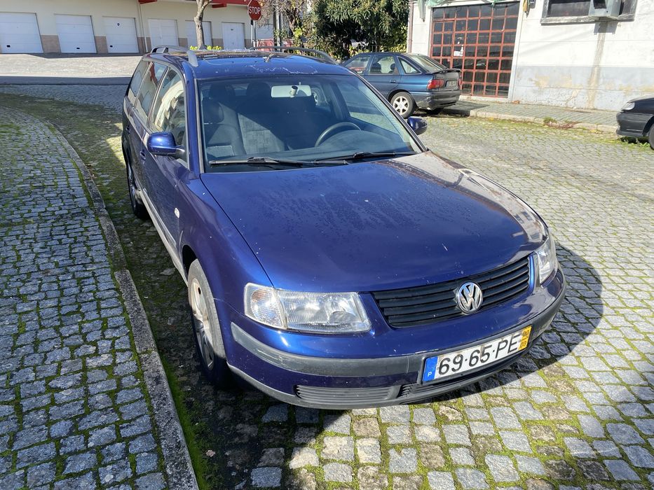 Vw passat b5 115 cv