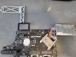 Motherboard e disco de Apple Imac 27`` 2011