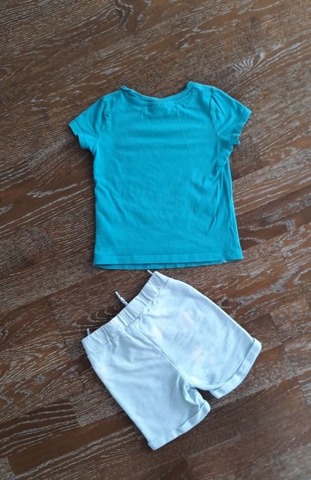 Komplet dla chlopca na lato