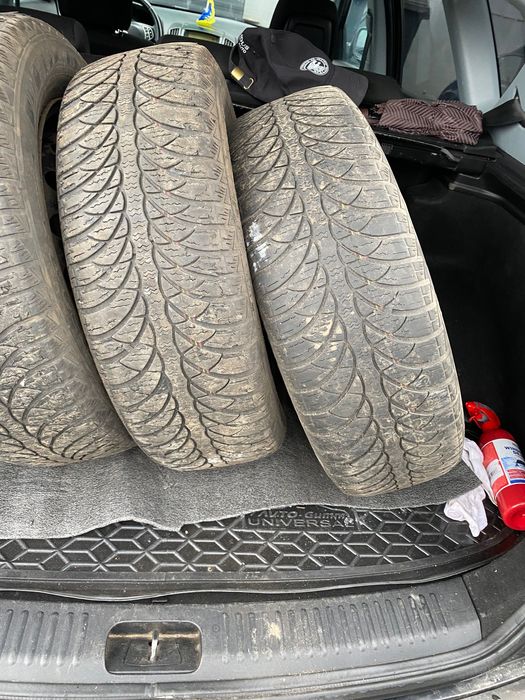 Продам зимову гуму