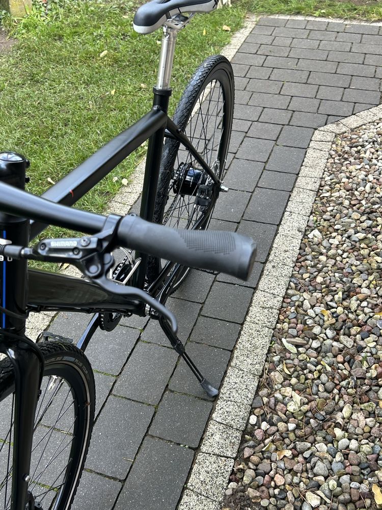 Rower Corratec Alfine