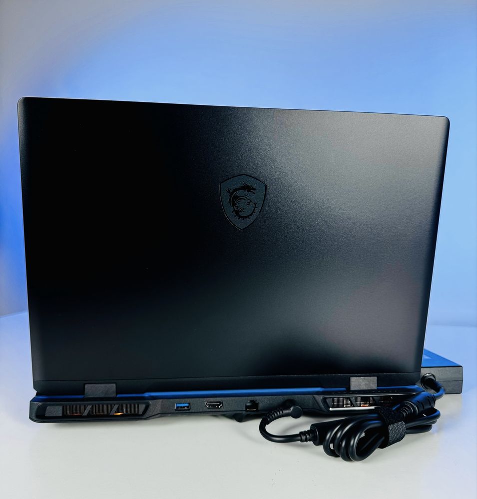 MSI Pulse 16 AI C1VGKG (C1VGKG-011XRO) 1 шт. NEW!