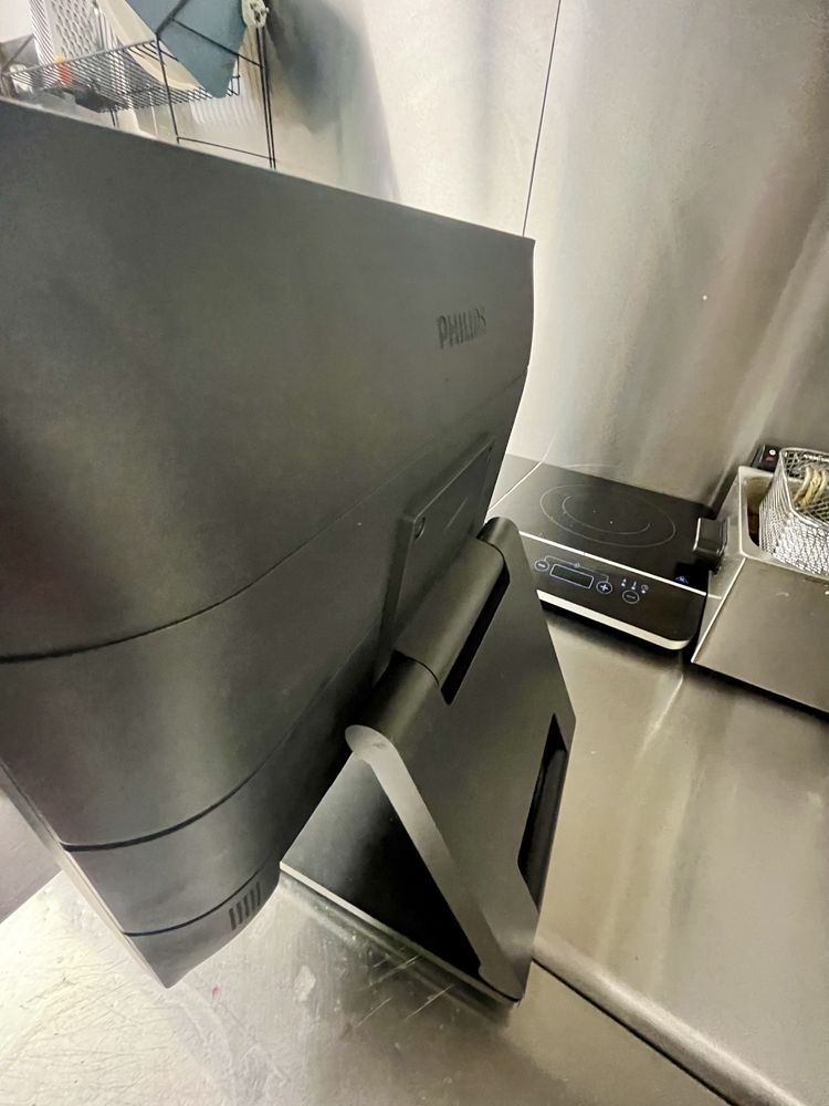 Monitor dotykowy philips do kasy fiskalnej