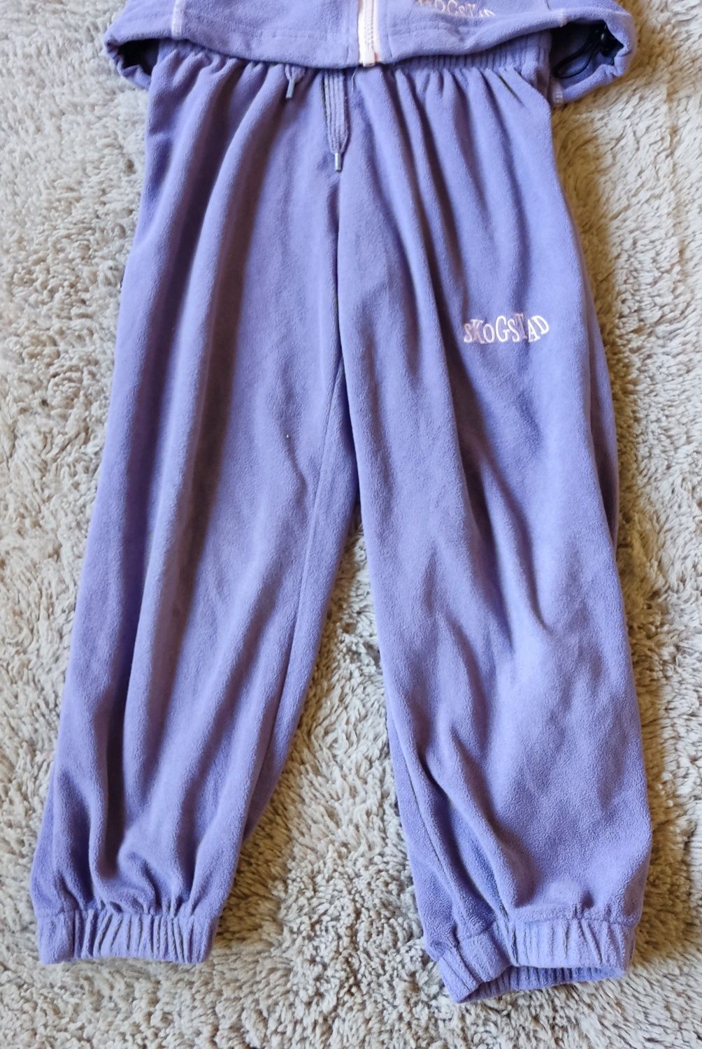 Zestaw bluza spodnie Skogstad r.104