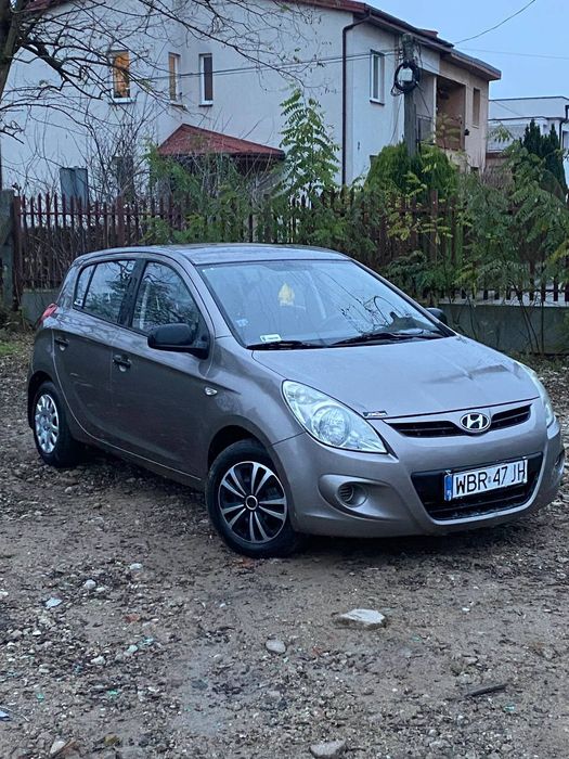 Hyundai i20 1.2 LPG - 2012 -Święta Otwarte