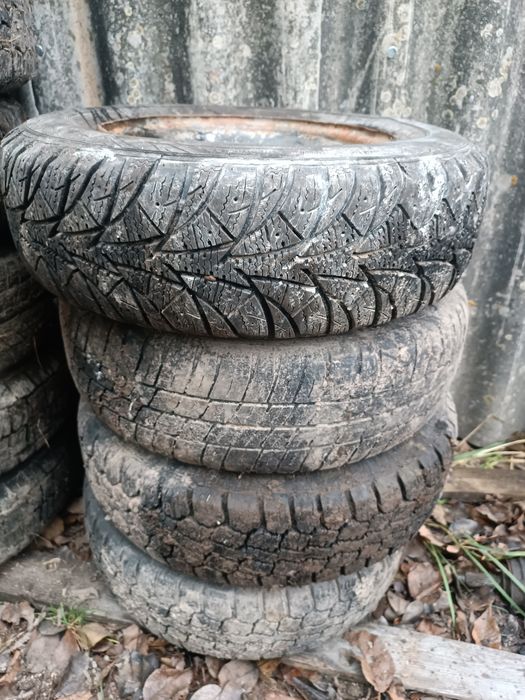 Колеса 175/70/R13 зима