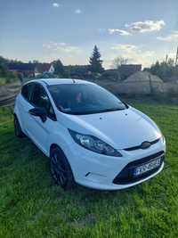 Ford Fiesta Mk7 Zadbany