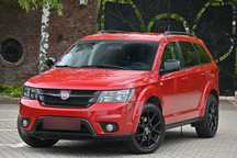 Fiat Freemont 2.0D(170KM) 7-Foteli KAMERA Ledy navi PDC z Niemiec!BLACK CODE