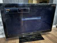 Телевизор Samsung 40ʼʼ жк робочему стані