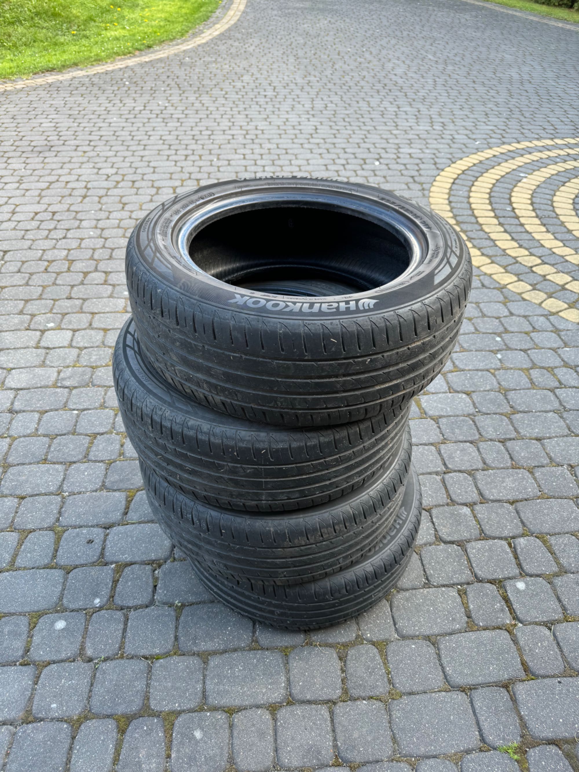 Opony Hankook 205/55 16R 91V