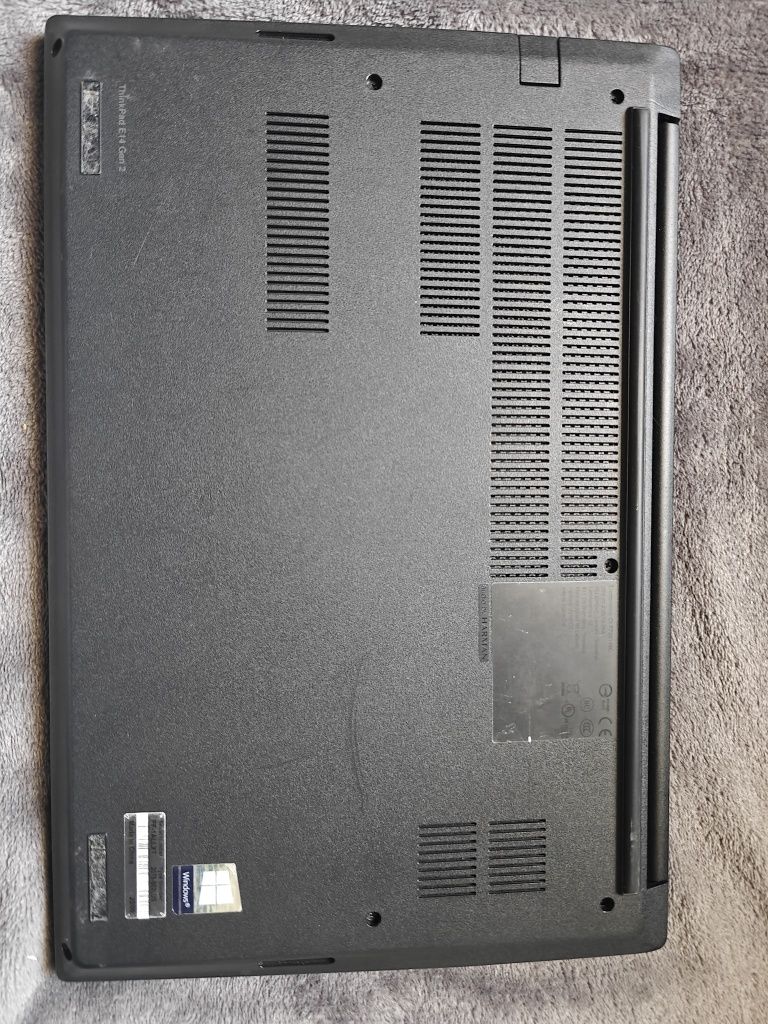 Ноутбук Lenovo ThinkPad E14 Gen 2 Amd 5 4500 Radeon 16gb 256 nvme ssd