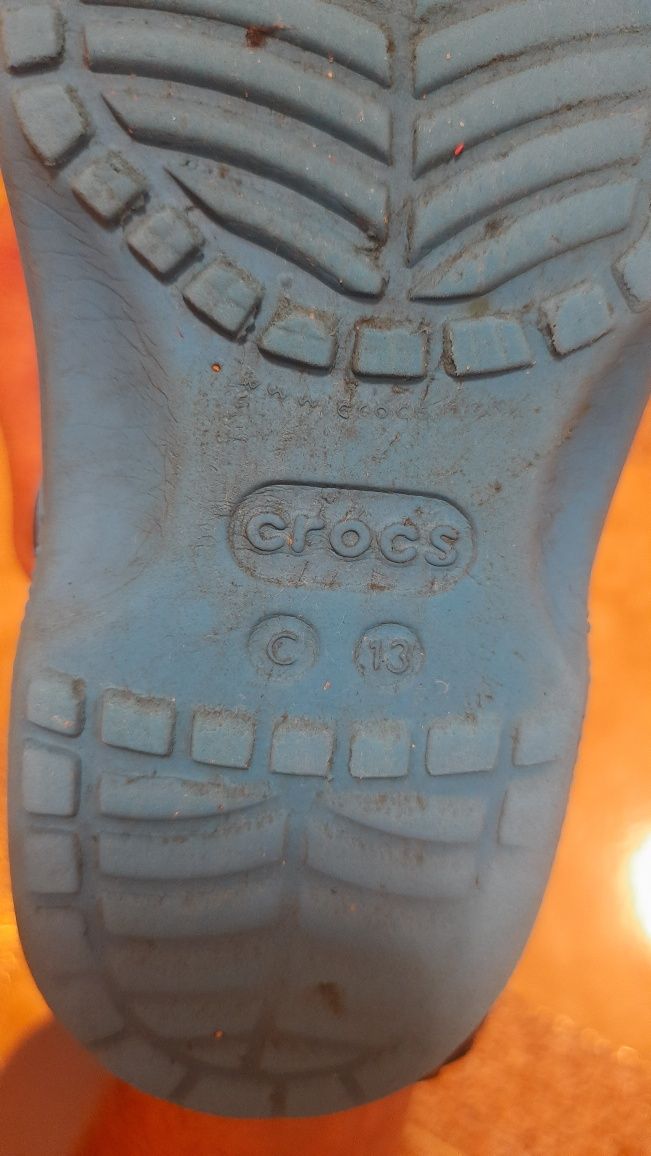 Crocs (C 13) 19см