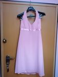 Vestido festa simples
