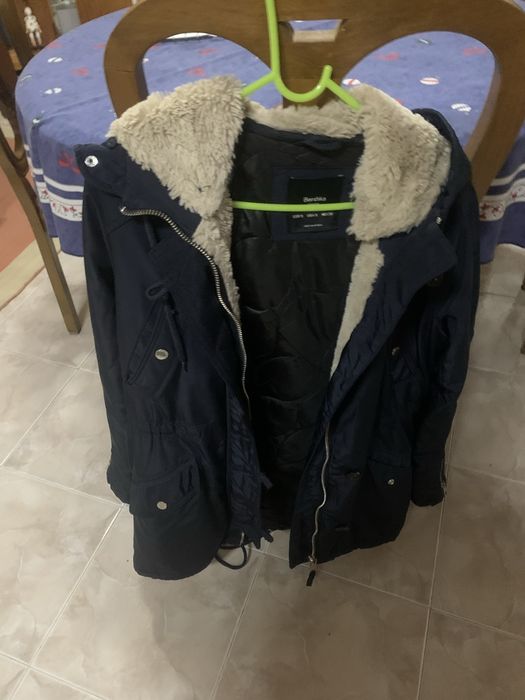 Casaco mulher Bershka