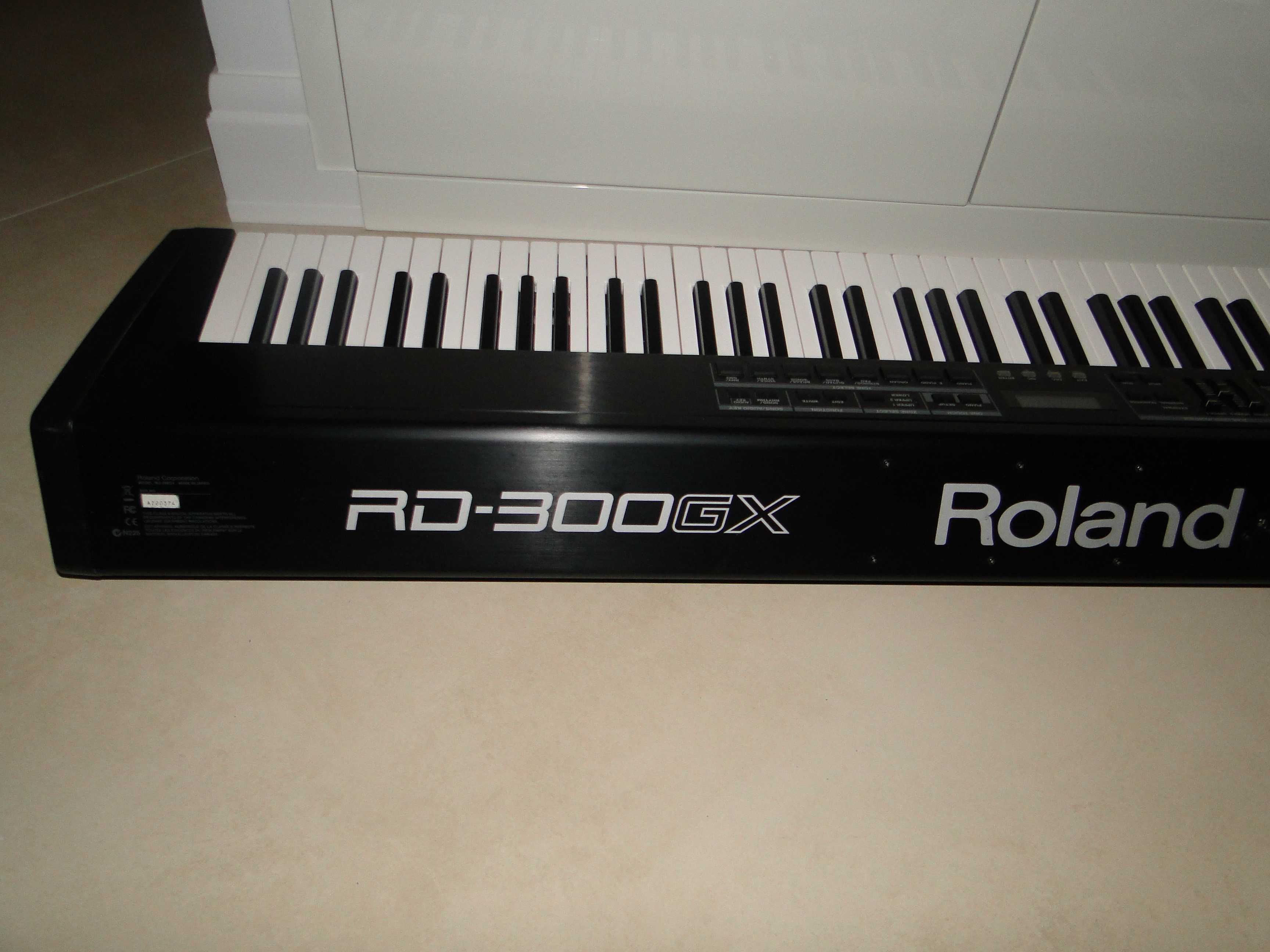 Profesjonalne Piano Cyfrowe ROLAND RD-300GX.Mega Okazja.