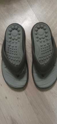 Крокси Crocs Reviva Flip в’єтнамки шлепки M4W6 (36-37)