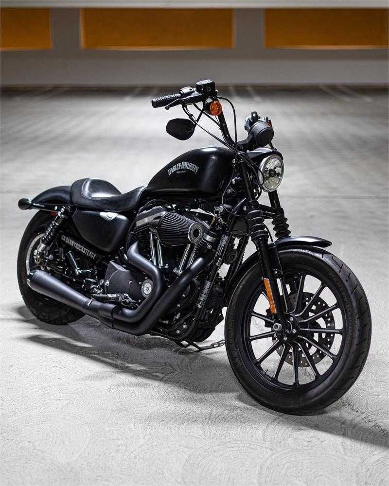 Выхлопная система для Harley-Davidson Sportster