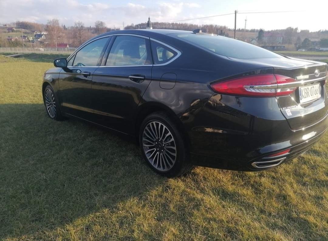 Ford fusion/ mondeo mk 5 2.0 ecoboost 4x4  AWD