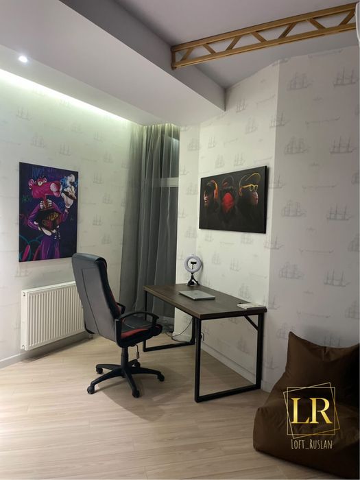 Столы для пк, геймерские, офисные, компьютерный, loft