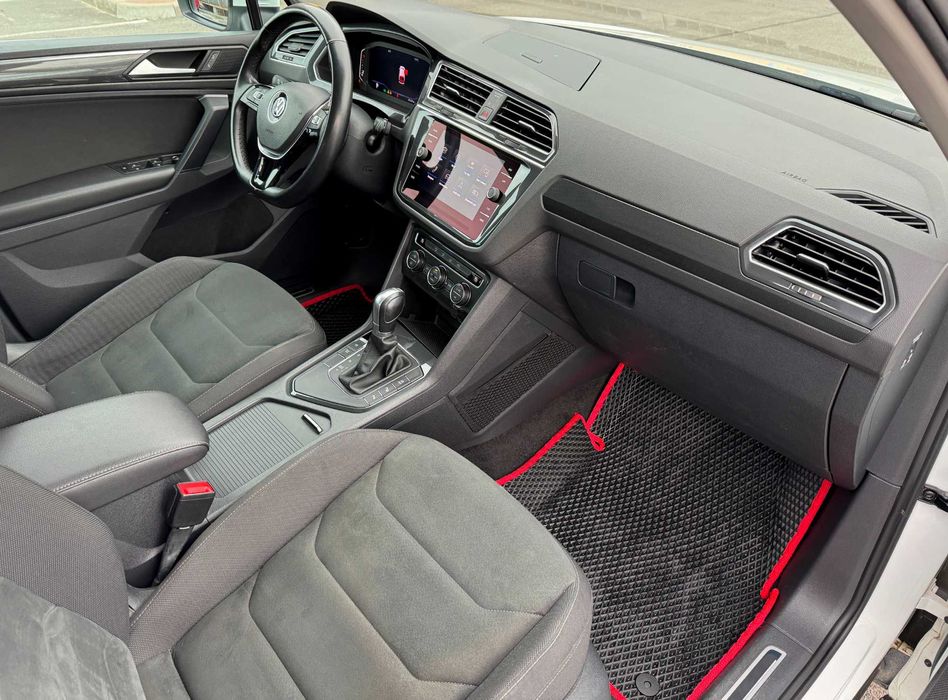 Volkswagen Tiguan 2019 Автомат КПП. дизель 2,0  -23000$