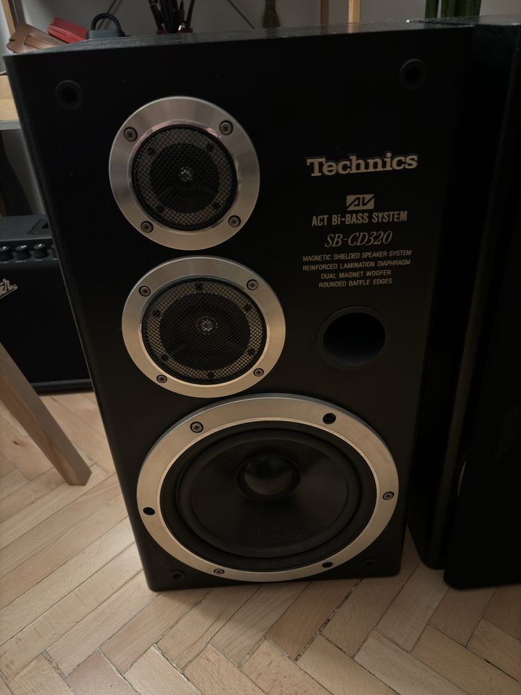 Kolumny Technics SB-CD320