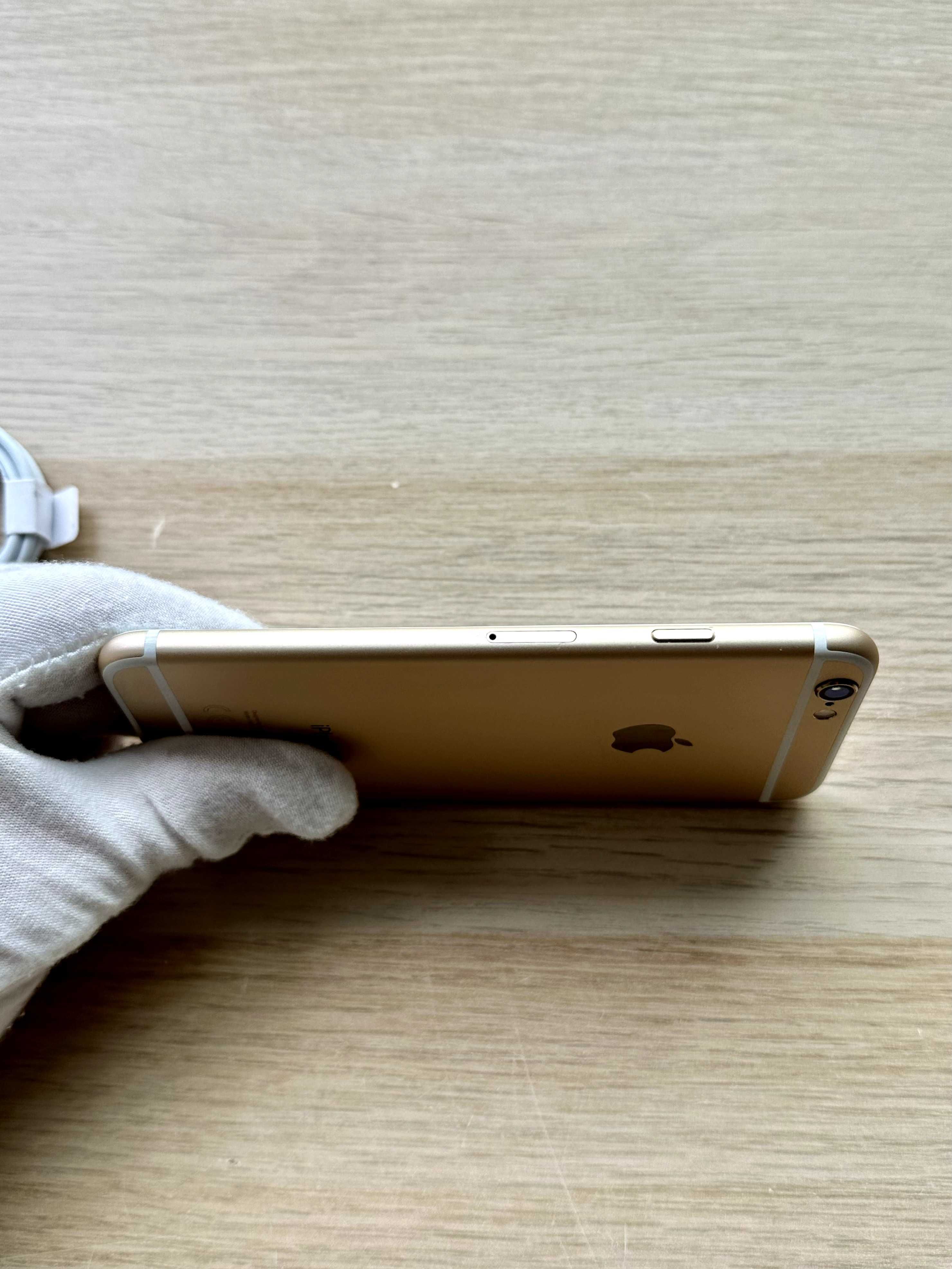 iPhone 6s Złoty – 84% Baterii, Sprawny, Bez Blokad
