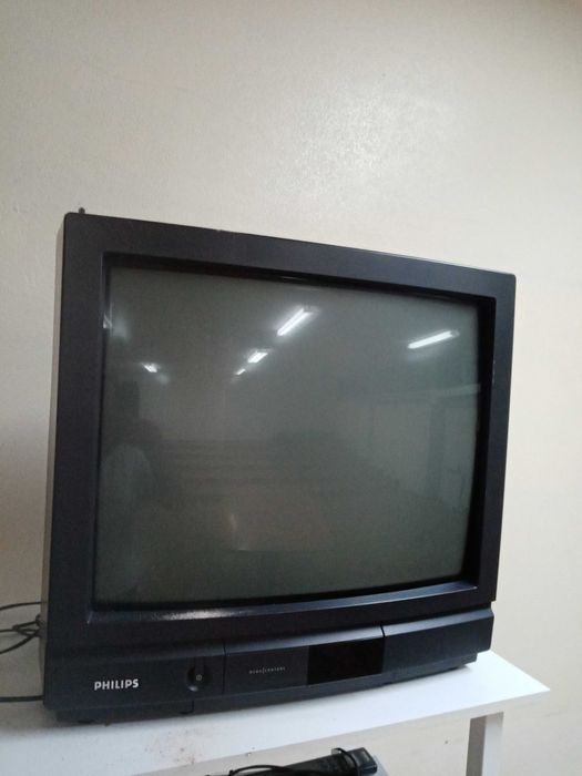 Televisão antiga