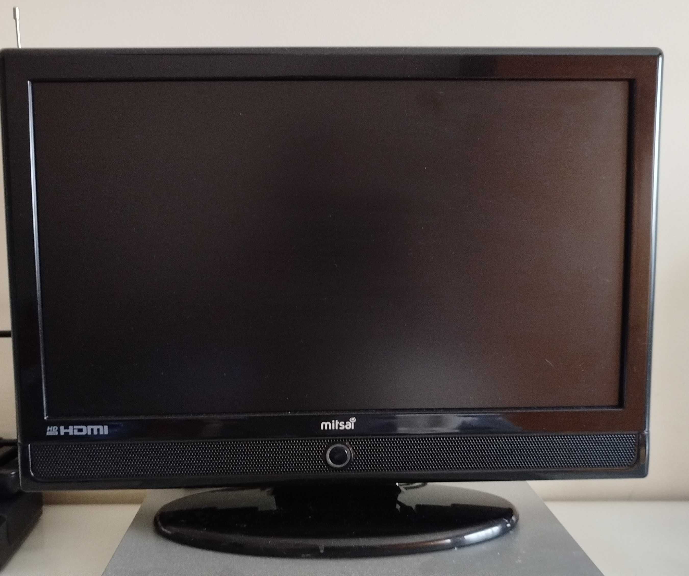 TV Mitsai Écran Largo 19''